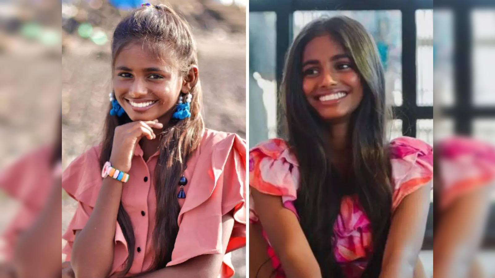 Maleesha Kharwa Instagram Followers: Dharavi teen Maleesha Kharwa, who has  over 235K Instagram followers, is new face of Forest Essentials - The  Economic Times