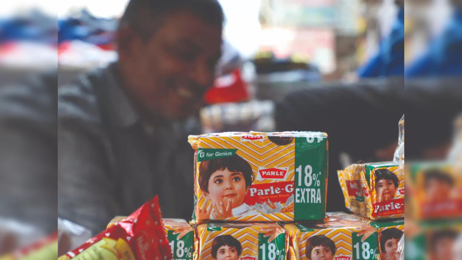 Parle biscuits posts 38% surge in Sales - The Economic Times