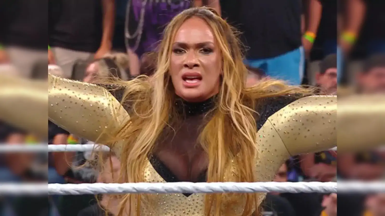 WWE NXT Results and Highlights (August 12): Nia Jax pins Lash Legend with  Banzai Drop; Darkstate win 8-Man Tag Team match - The Economic Times