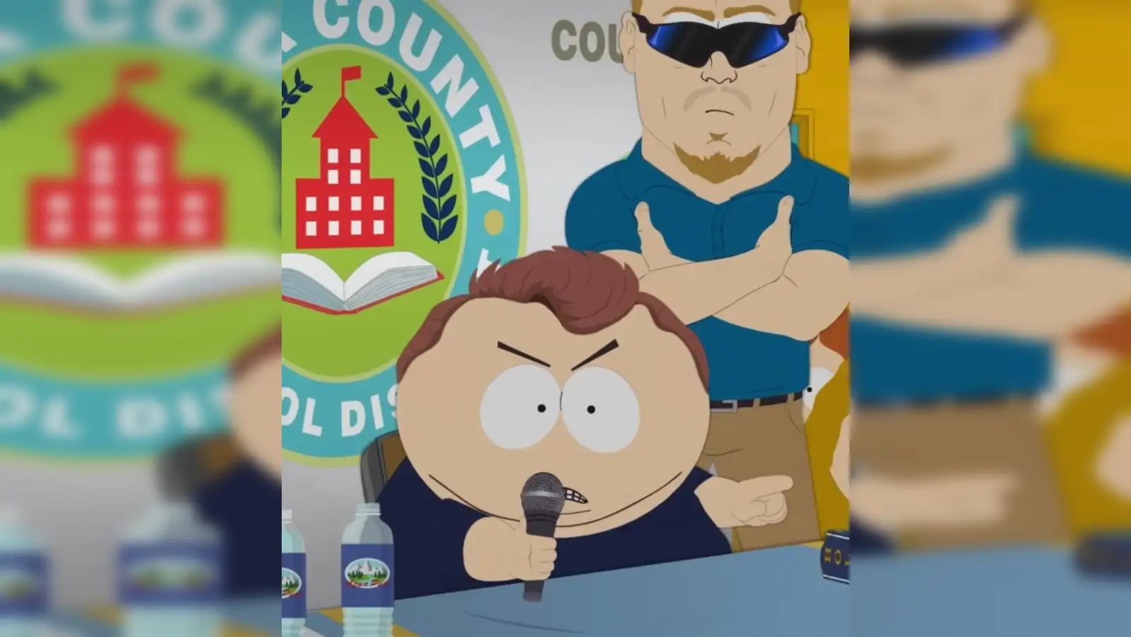 Comedy Central removes South Park Charlie Kirk episode following his  assassination - The Economic Times