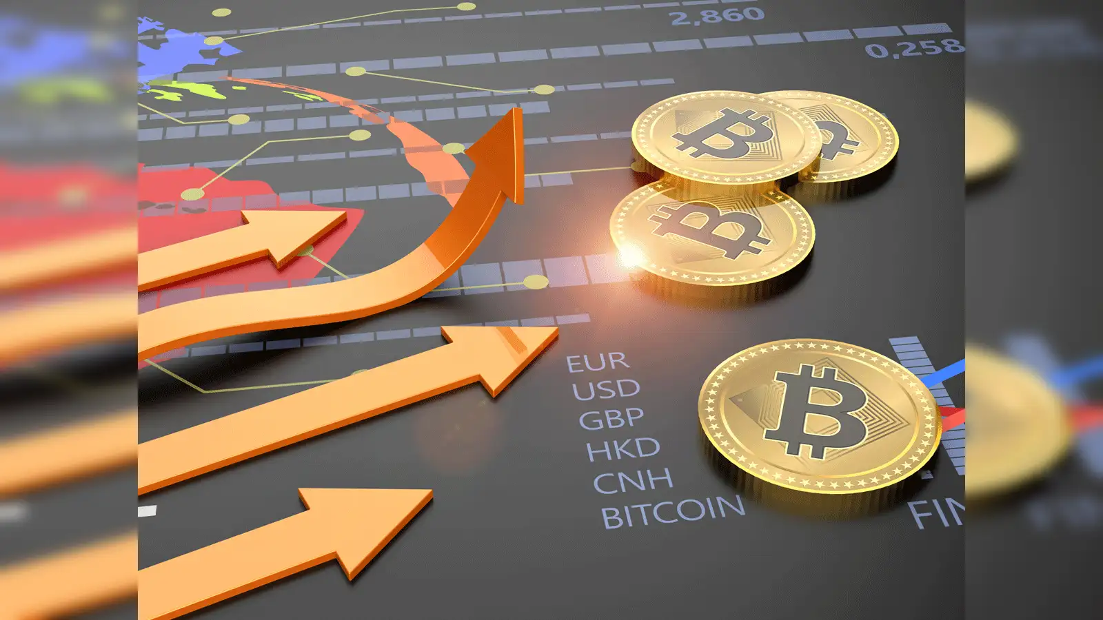 Bitcoin Price: Bitcoin trades near $100K ahead of key economic events;  Altcoins drop up to 7% - The Economic Times