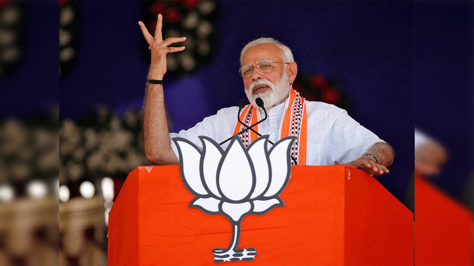 PM Modi to launch BJP's campaign for LS polls from MP's Jhabua on Feb 11 -  The Economic Times