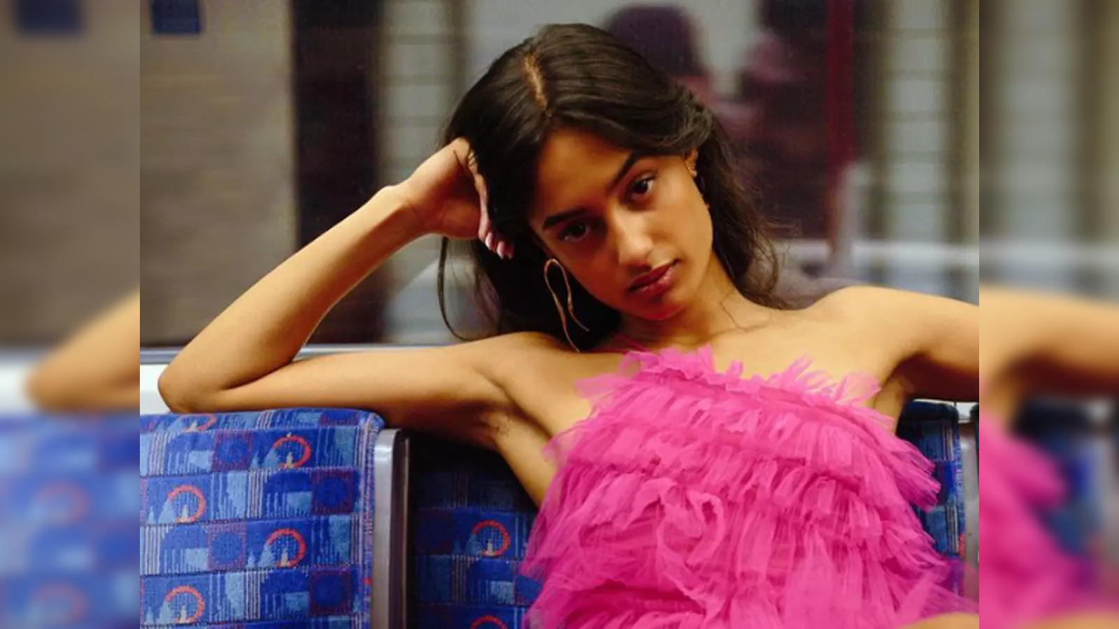Tube Girl: Meet London's 'Tube Girl' Sabrina Bahsoon, who is
