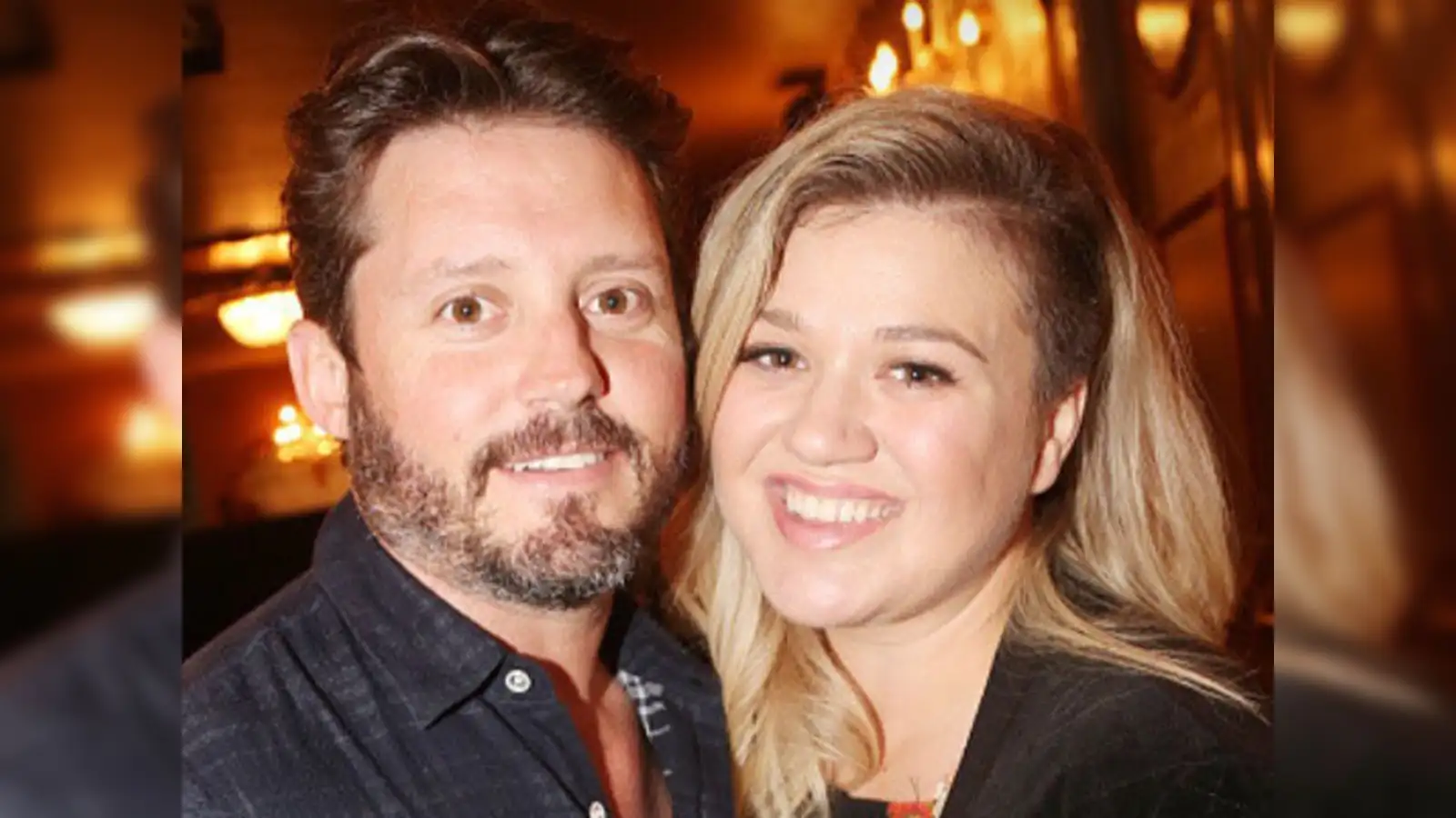 entertainment: Kelly Clarkson splits from husband Brandon Blackstock, files  for divorce after 7 years of marriage - The Economic Times