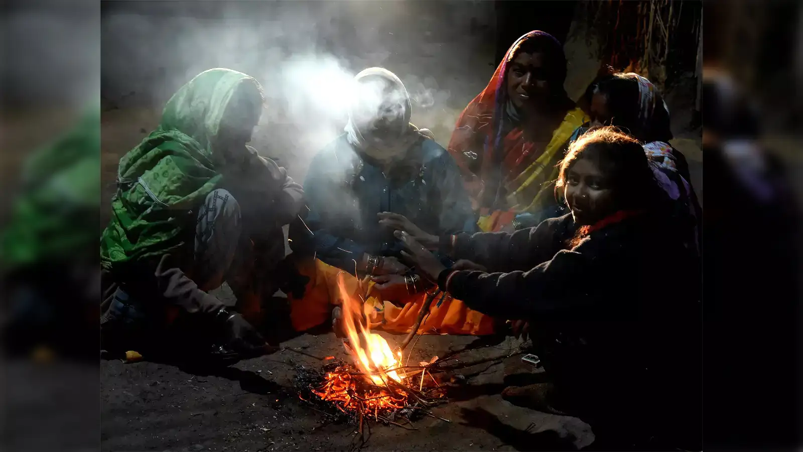  Delhi records first cold day of the year chill likely to persist