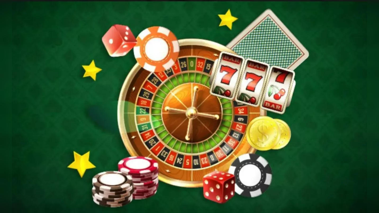 das beste Casino Geldexperiment