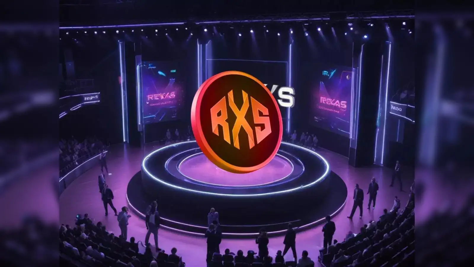 Rexas Finance (RXS) sells out presale Stage 1 in less than 4 Days,  investors excited about innovative RWA solutions - The Economic Times