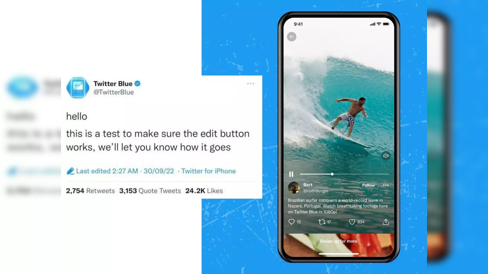 Twitter introduces Timestamps, a new way to share live videos