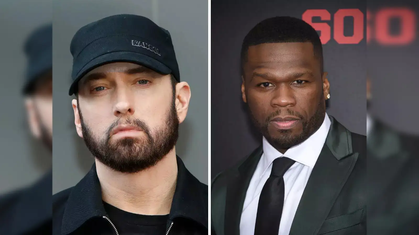 Rap legends to reunite? Eminem and 50 Cent's latest hints have