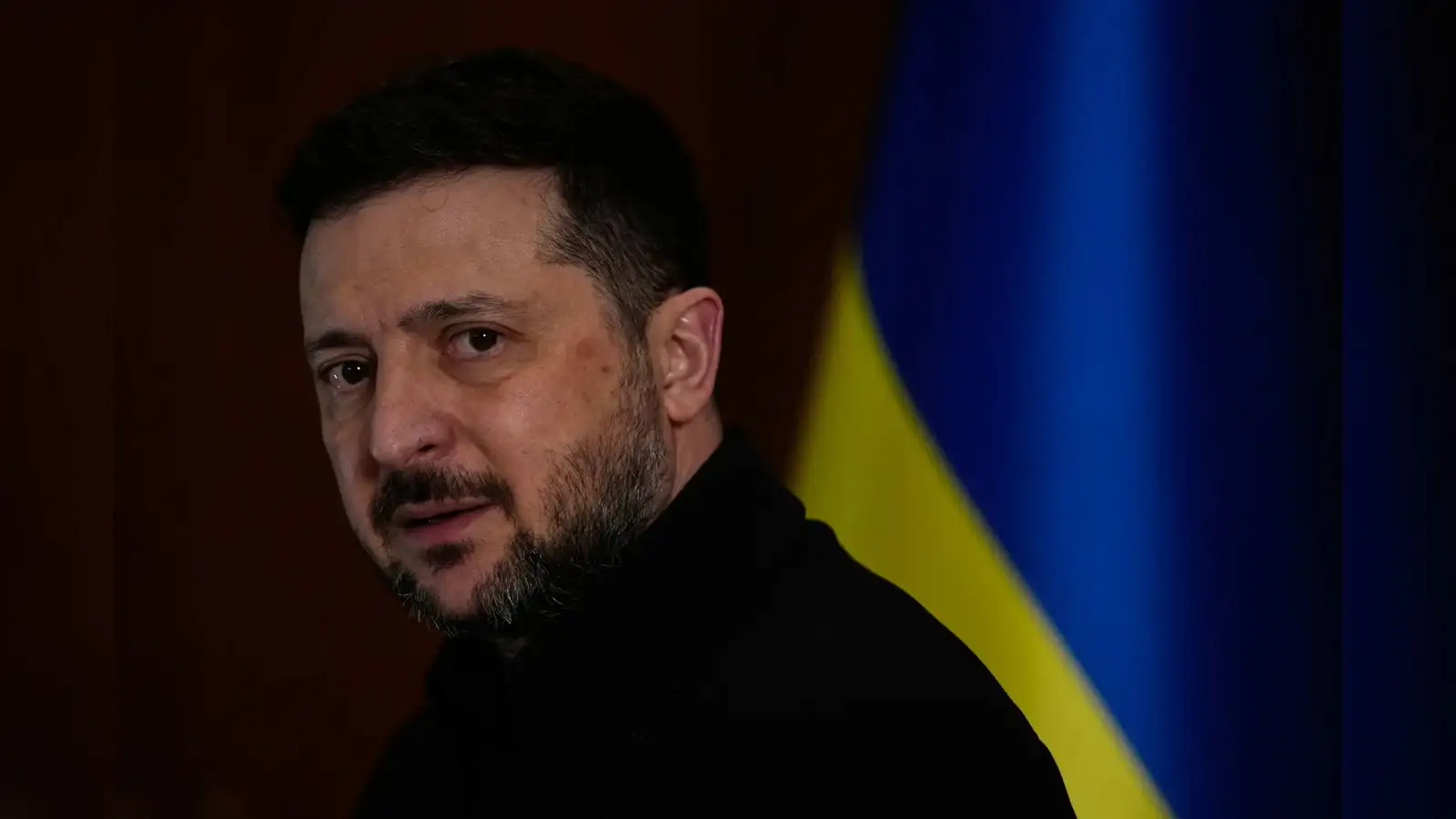 Long Mideast war could take away from support for Ukraine: Zelenskyy
