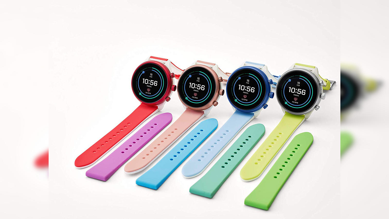 fossil: Fossil Sport review: Classy look & fantastic performance make