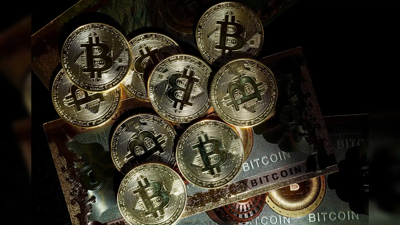 At $1.7 trn m-cap, Bitcoin beats silver to become 8th largest asset in world  - The Economic Times