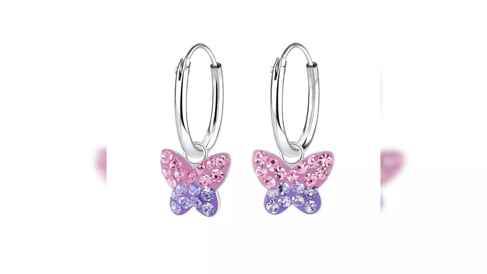 How to choose the best earrings for children | Molly Brown London