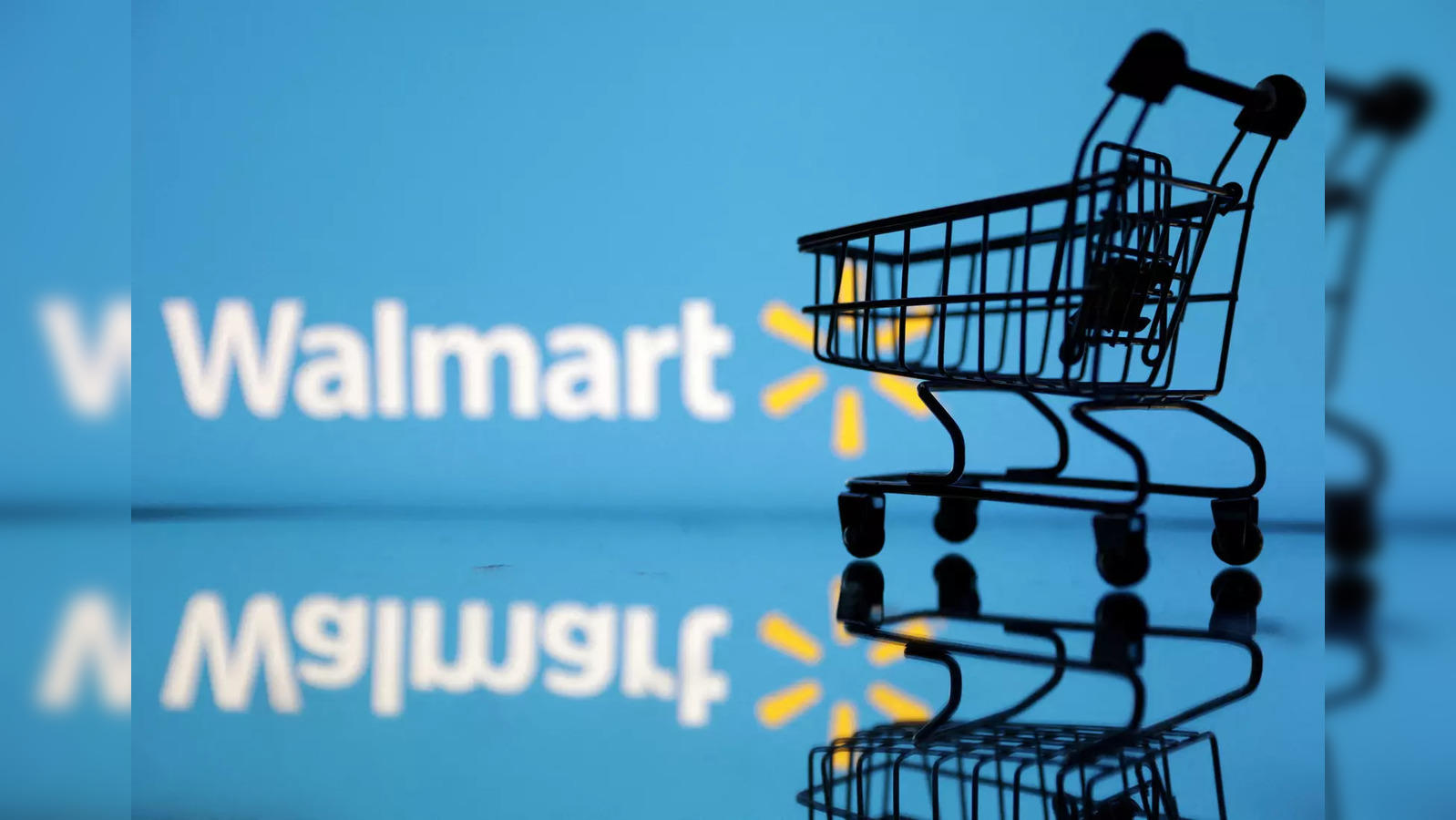 Walmart dominates online grocery market