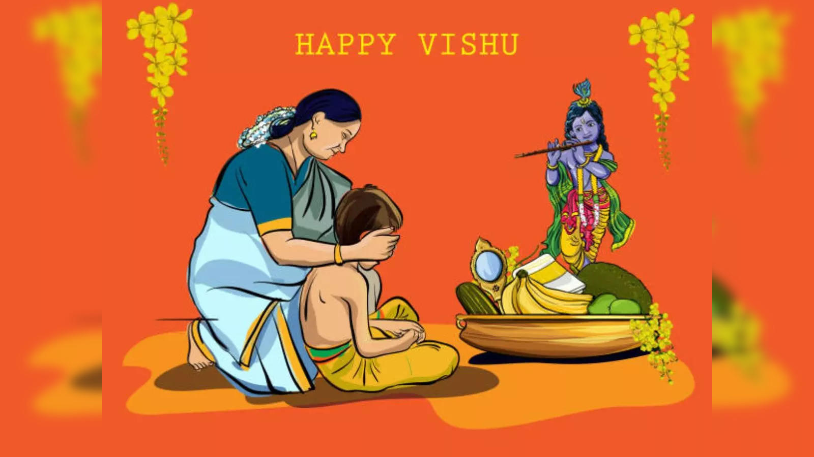 Happy Vishu 2014 HD Images, Greetings, Wallpapers Free Download – BMS |  Bachelor of Management Studies Unofficial Portal