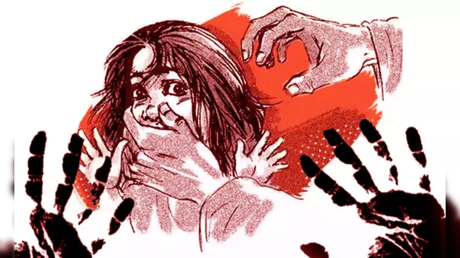 1600px x 900px - Madhya Pradesh: MP: 12-year-old girl raped; 2 men linked to temple trust  arrested - The Economic Times