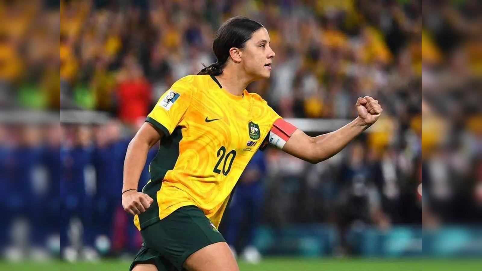 What time do the Matildas play tonight? Find out how to watch the game and  whether Sam Kerr will play - ABC News
