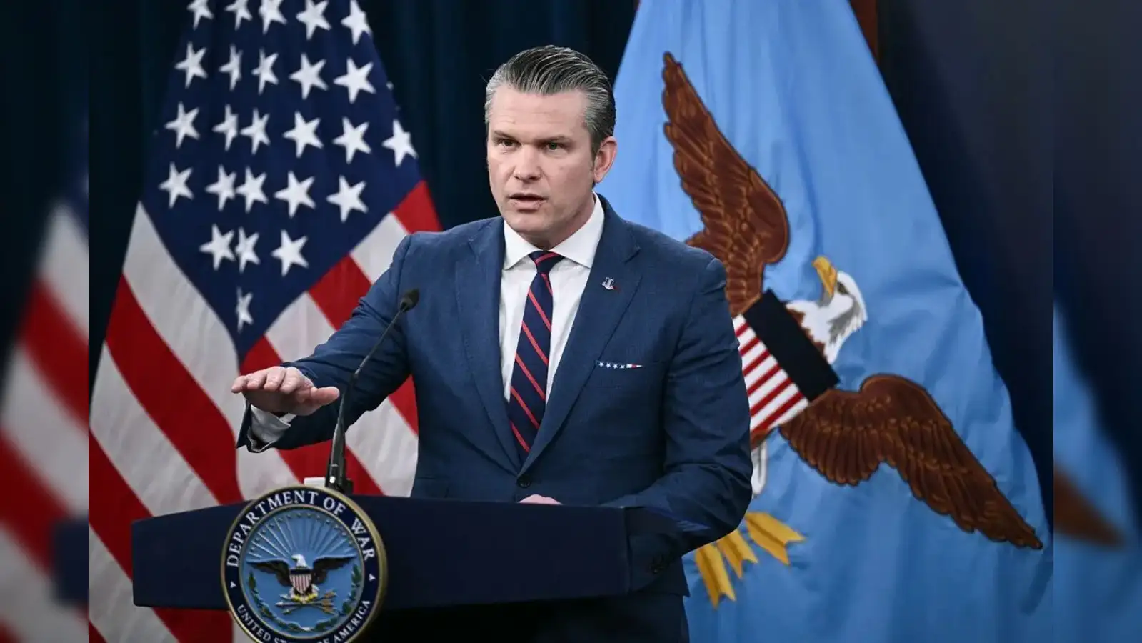 A regime change in the US: Theories behind the Pentagon purge, Iran war ground invasion Trump Hegseth