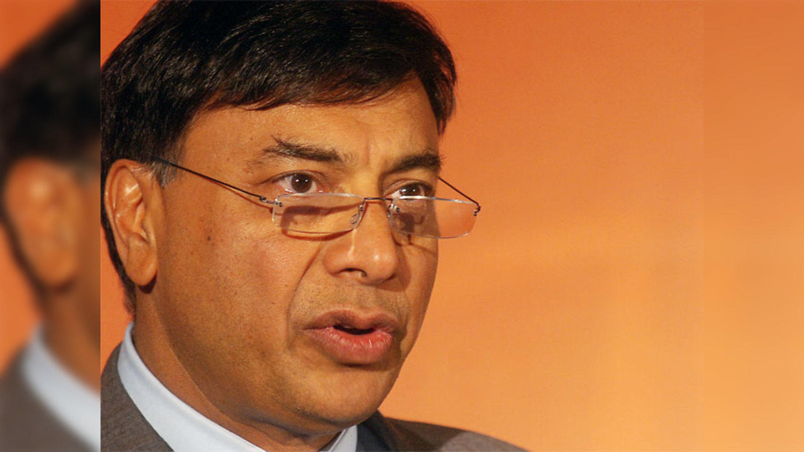 Lakshmi Mittal passes the steel baton to son Aditya - Times of India