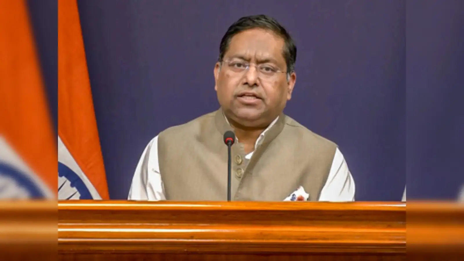 India rejects OIC remarks on Jammu and Kashmir, questions its credibility -  The Economic Times