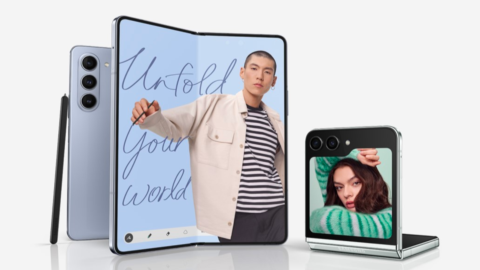 Who needs Samsung to make cheap foldable phones after a Flip 4
