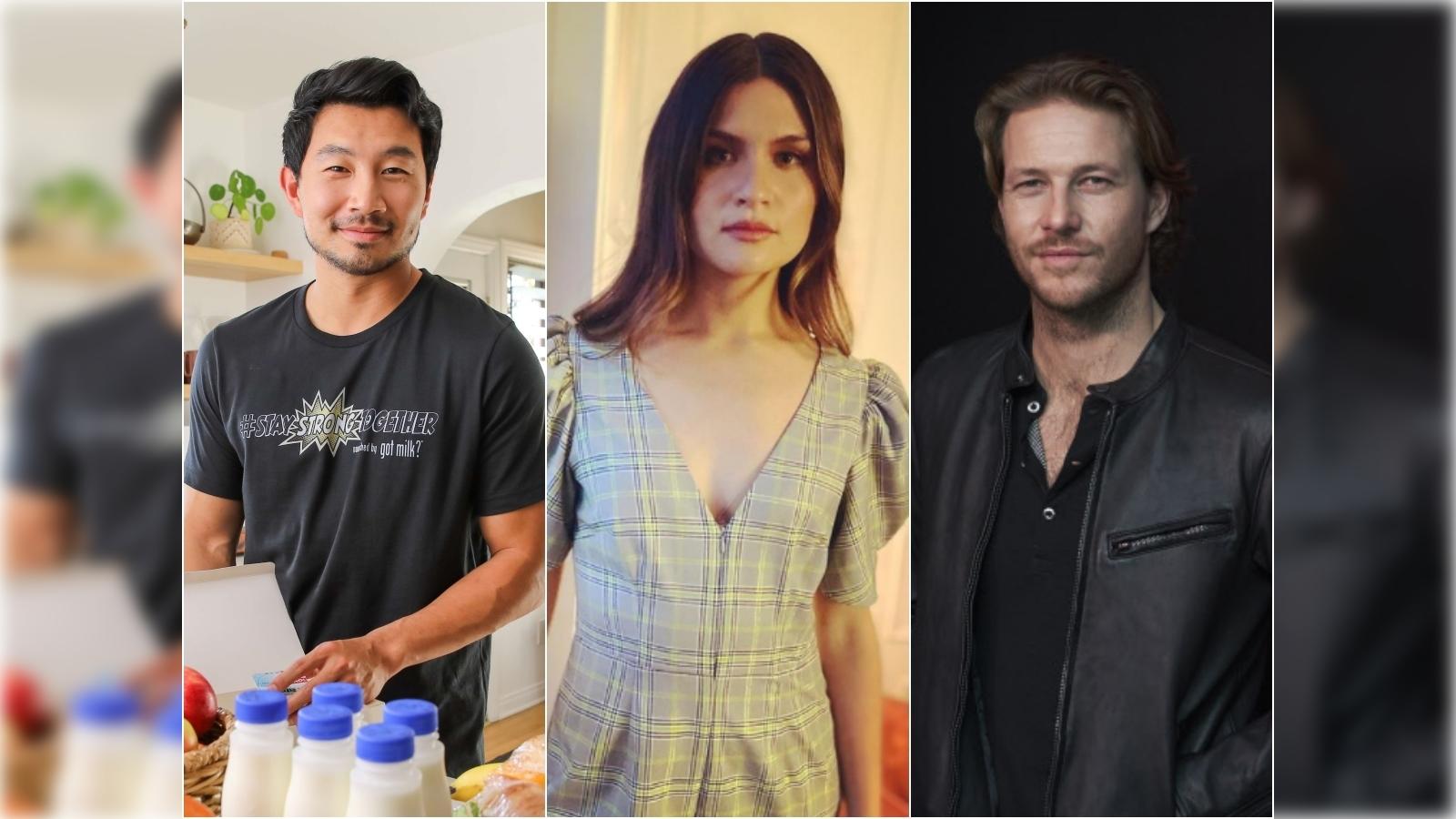 Phillipa Soo, Simu Liu, Luke Bracey Starring in Indie Love Story 'One True  Loves' – The Hollywood Reporter