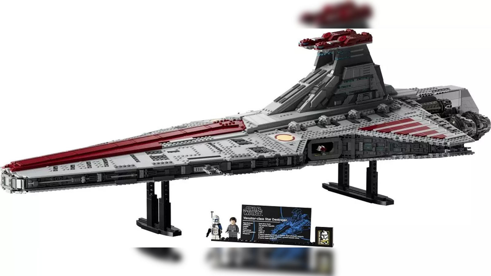 Unveiling LEGO Star Wars UCS Venator: The Ultimate Collector