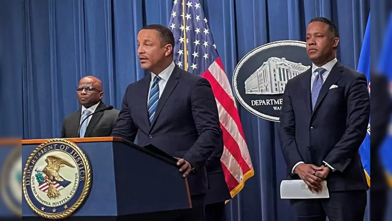 us cryptocurrency: U.S. to announce international cryptocurrency action  -statement - The Economic Times