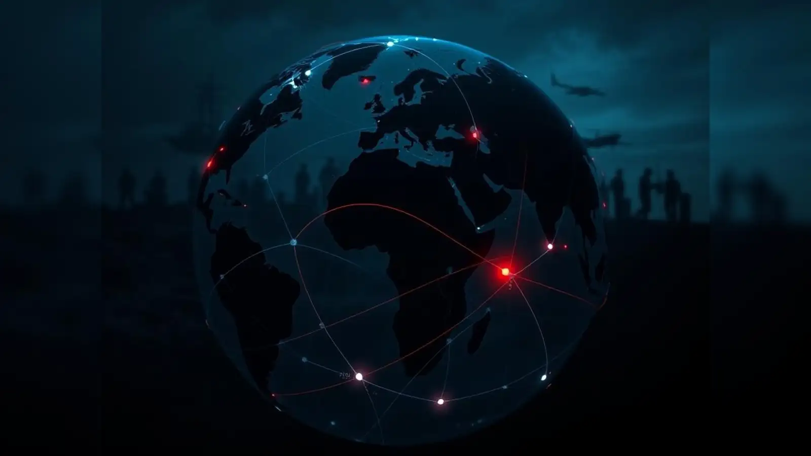 Heightening global tensions, rising geoeconomic fragmentation makes for  compelling case for a rate cut - The Economic Times
