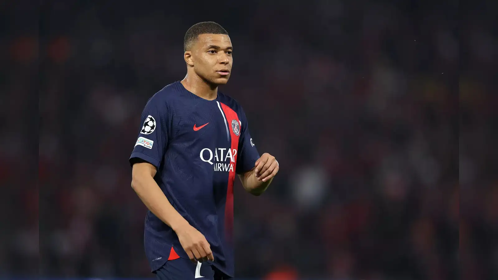 كيليان مبابي. (وكالات) 