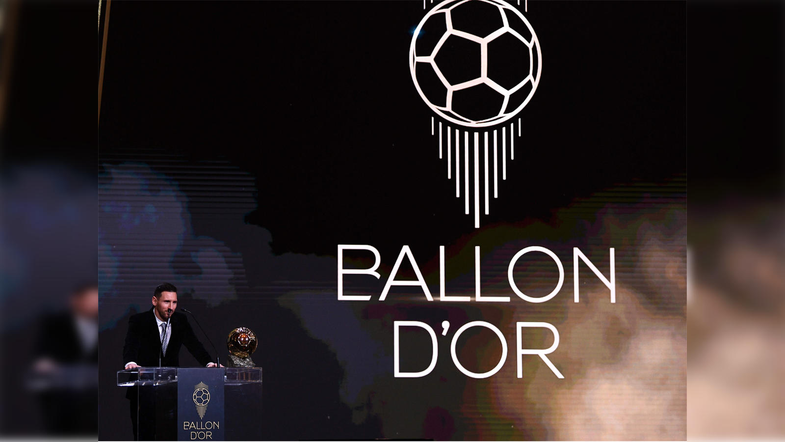 Soccer's Ballon d'Or will not be awarded amid COVID-19 crisis - Los Angeles  Times
