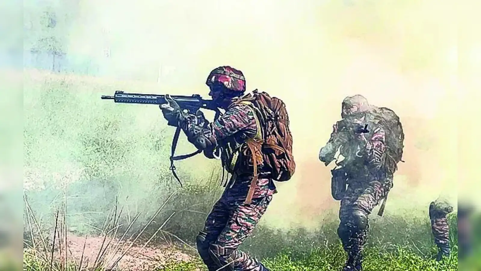 Army Combat