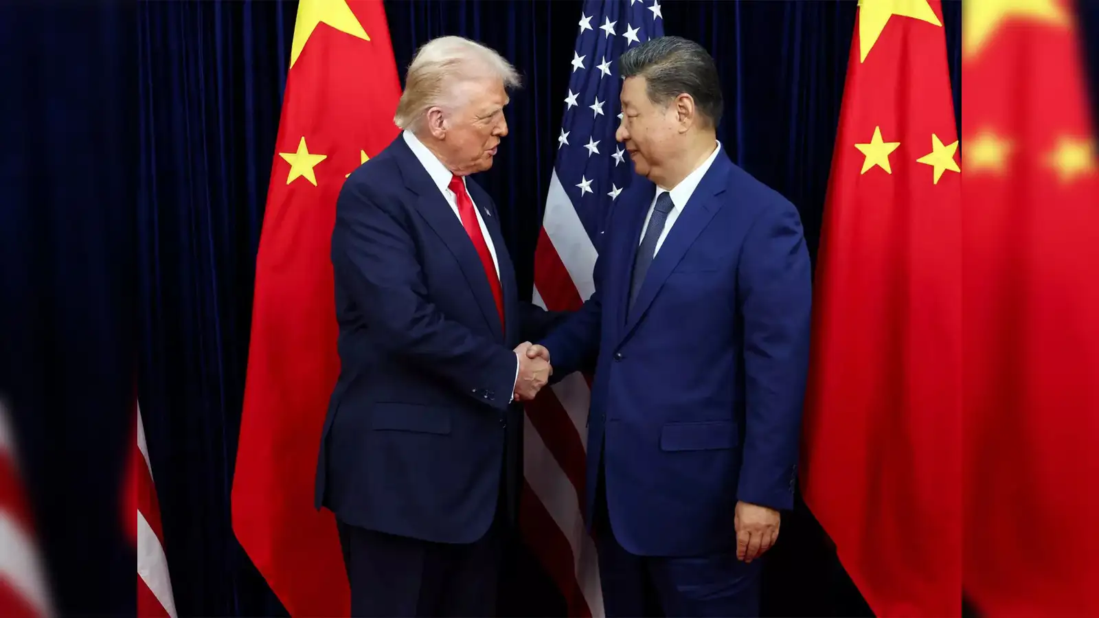 China buys at least 10 US soybean cargoes in new deals after Trump-Xi call,  sources say - The Economic Times