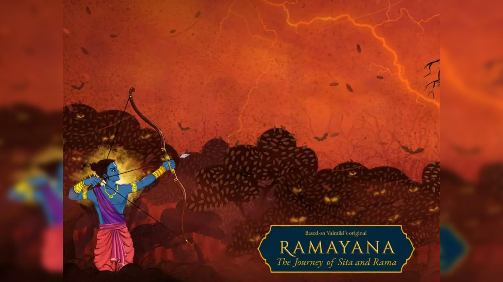 Happy Diwali. [ Ramayana : The Legend Of Prince Rama ] : r/anime