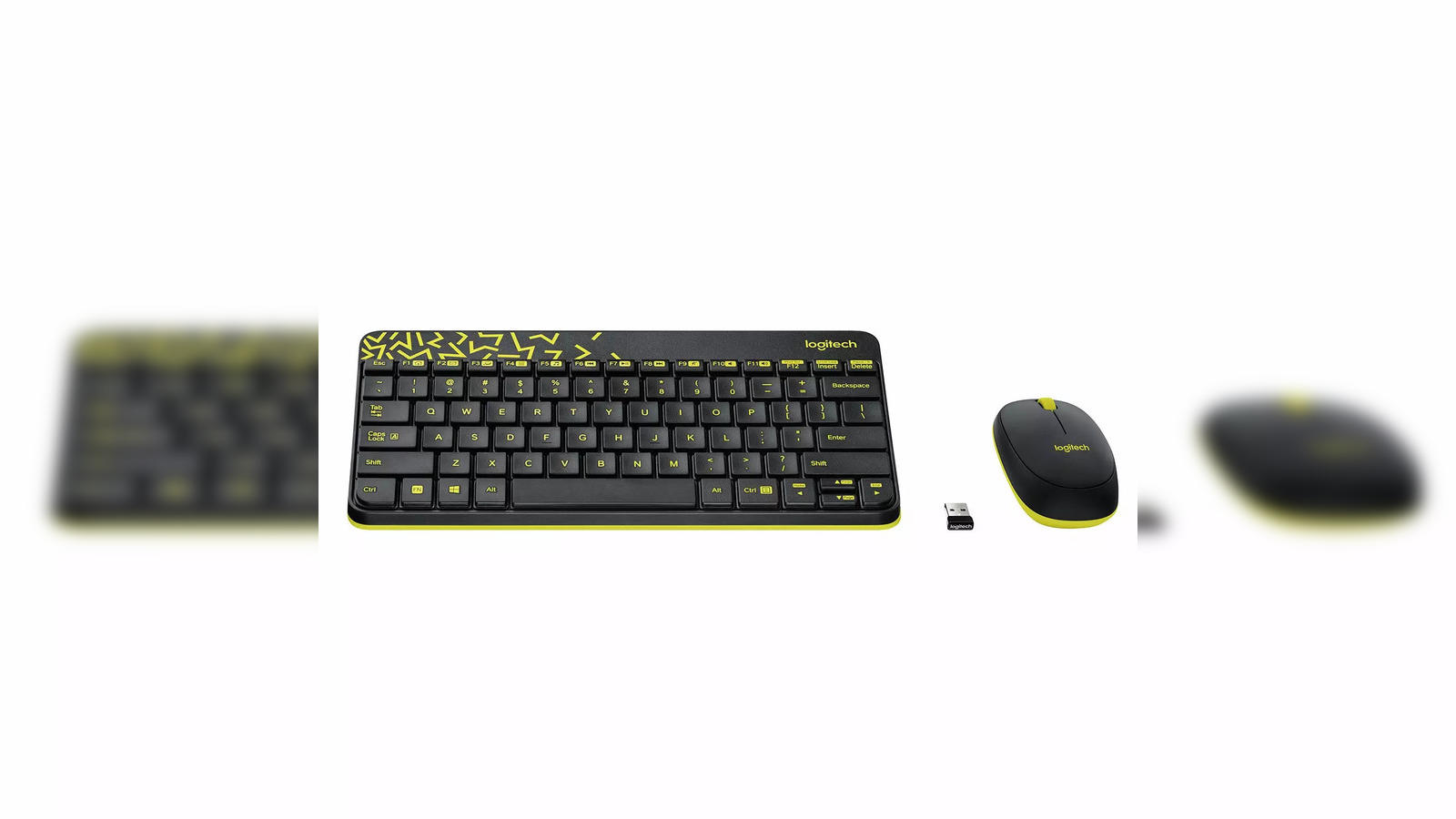 Best Wireless Keyboard & Mouse Combo on Budget Ultra Slim
