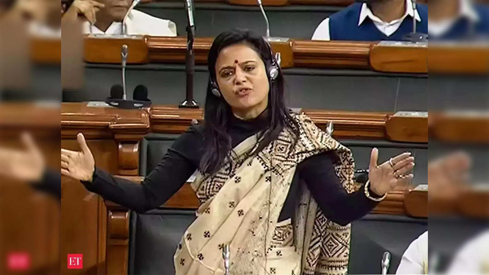 Complaints Filed Against Mahua Moitra For 'Meat-Eating, Alcohol-Accepting'  Goddess Kaali Remark