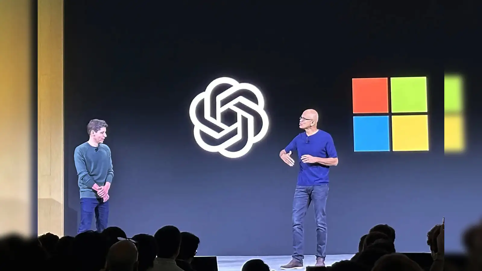 Microsoft, Apple drop OpenAI board plans as scrutiny grows - The Economic  Times