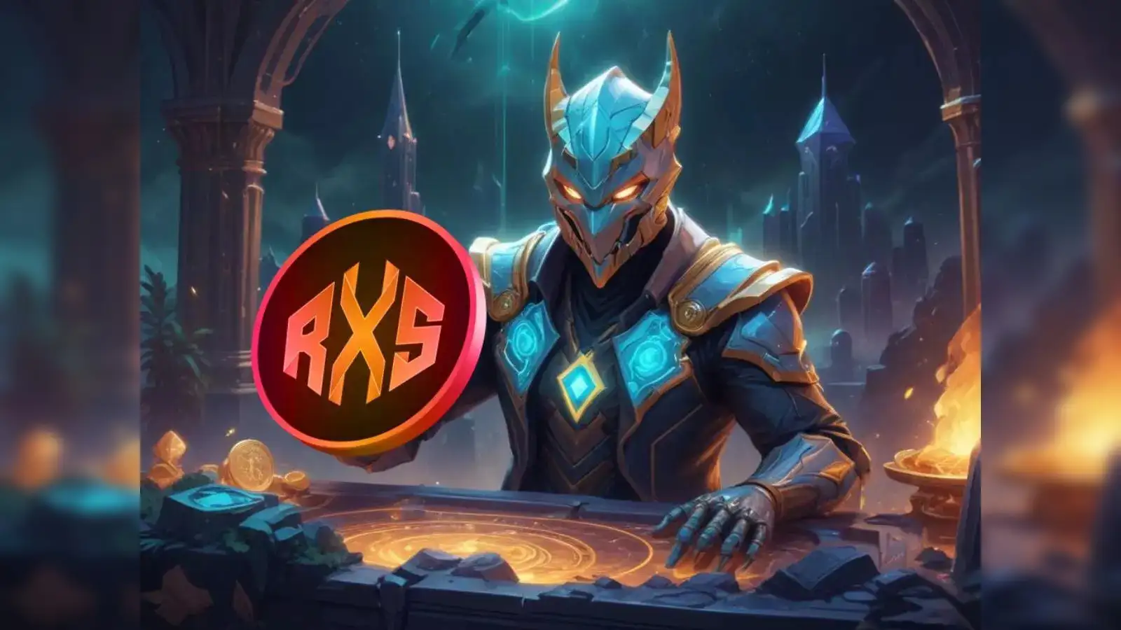 Rexas Finance (RXS), a crypto platform that redefines real estate  investment - The Economic Times