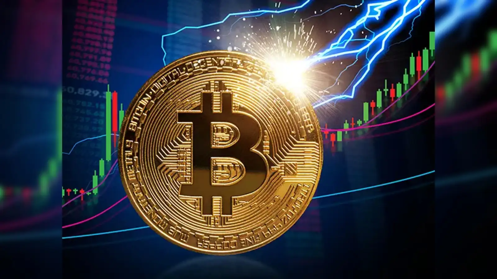 Crypto Market: How the crypto market is braving the geopolitical crisis -  The Economic Times