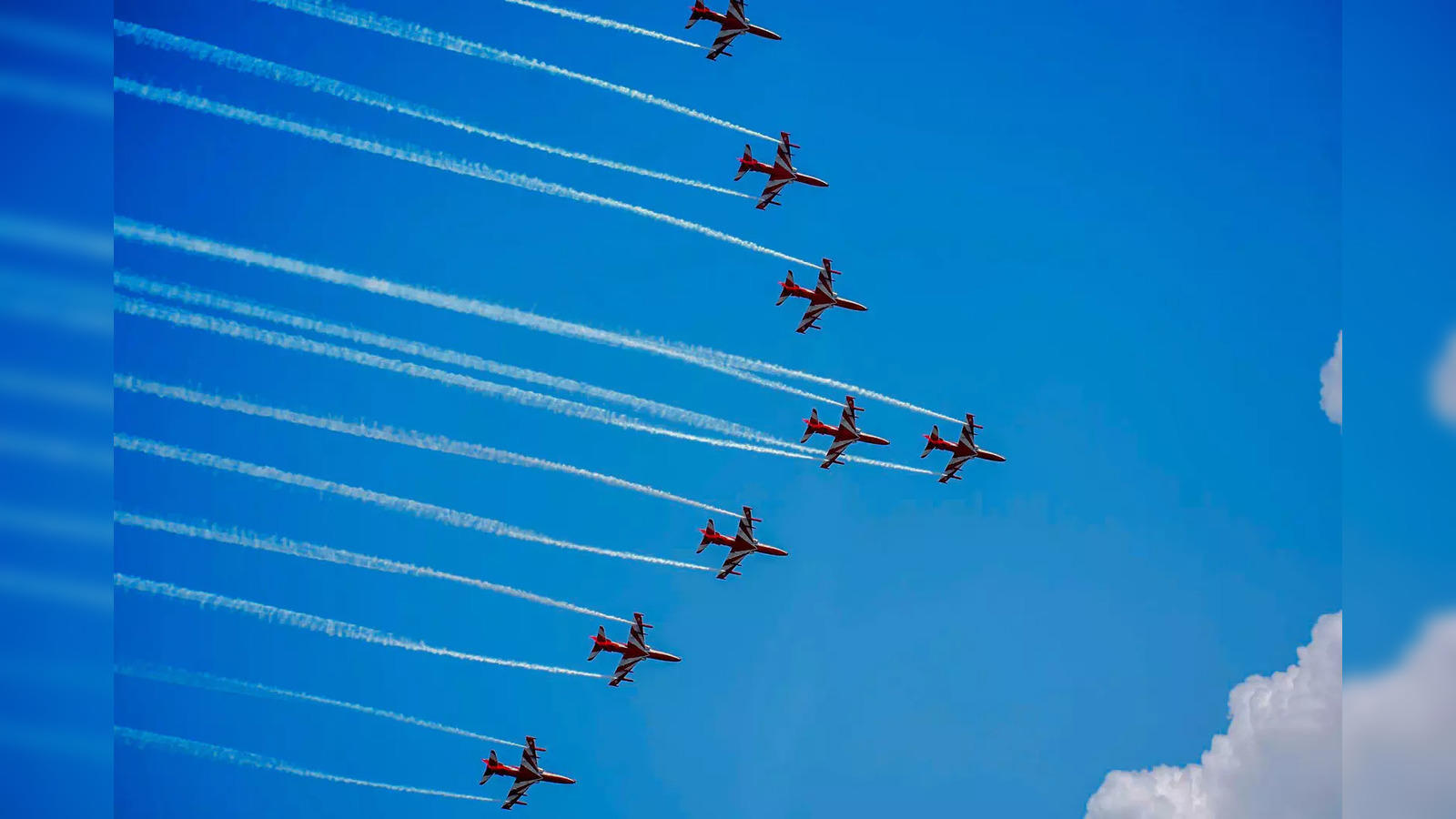 Indian Air Force Day 2022: IAF chief unveils new digital