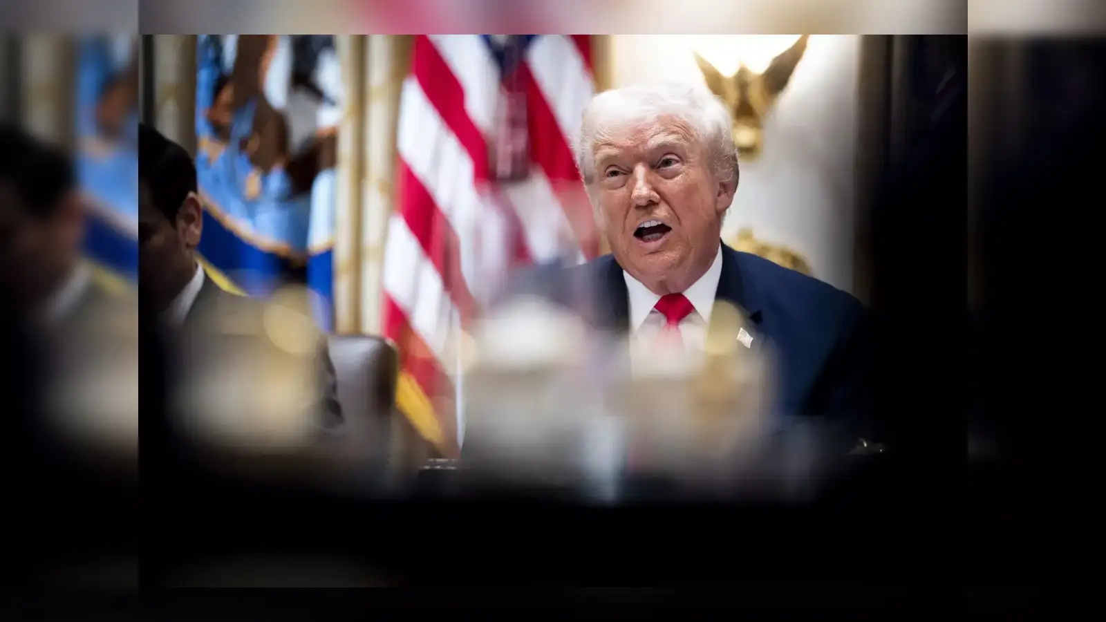 Trump EU plan: Make Europe Great Again: Trump wants four countries to exit  the EU, according to a leaked document — which nations are they? - The  Economic Times