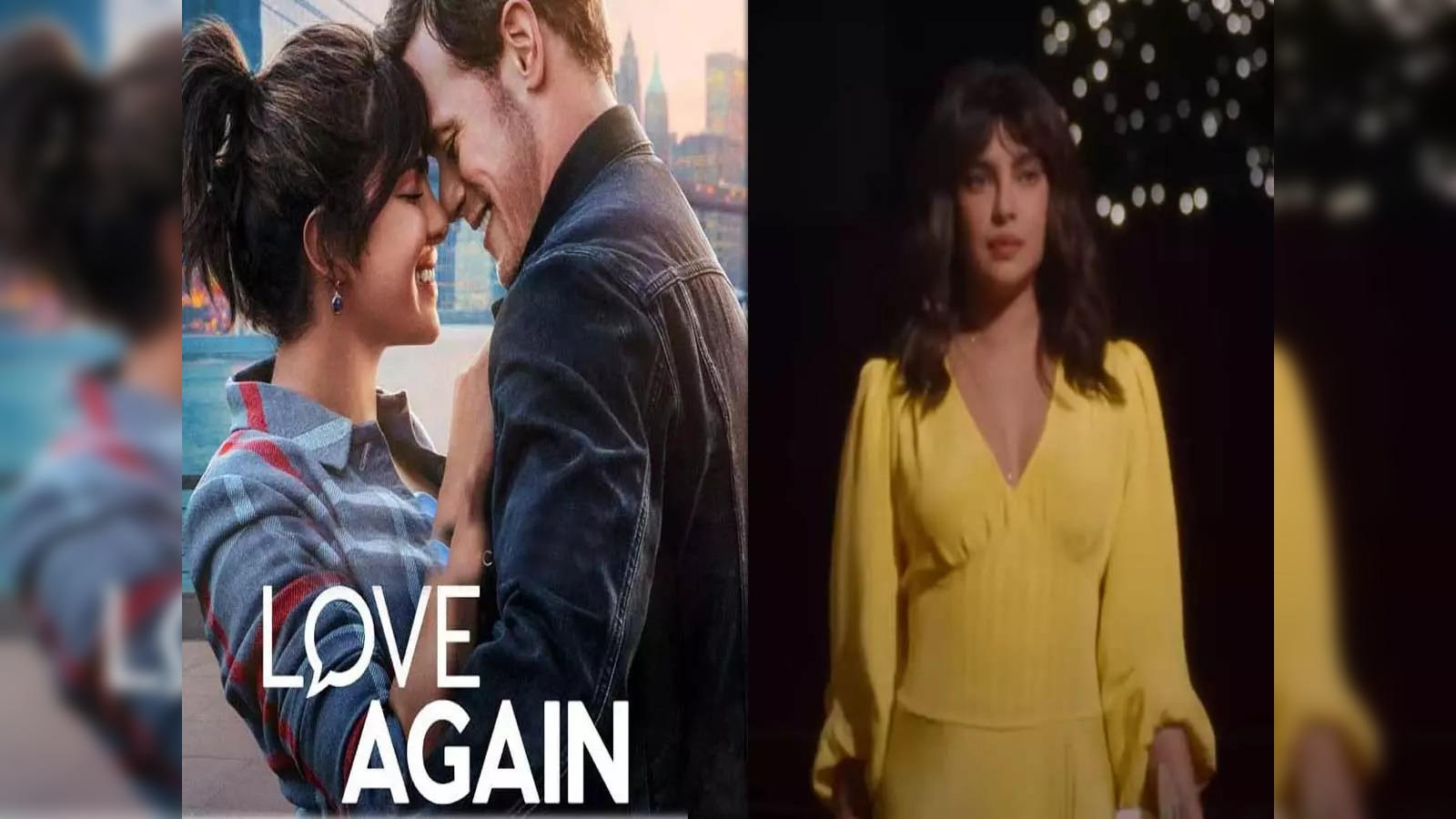 LOVE AGAIN - Official Trailer (HD) 