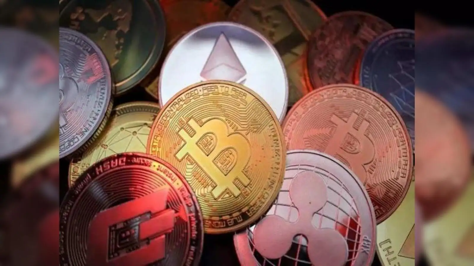 Crypto week at a glance: 5 best and worst performers - The Economic Times