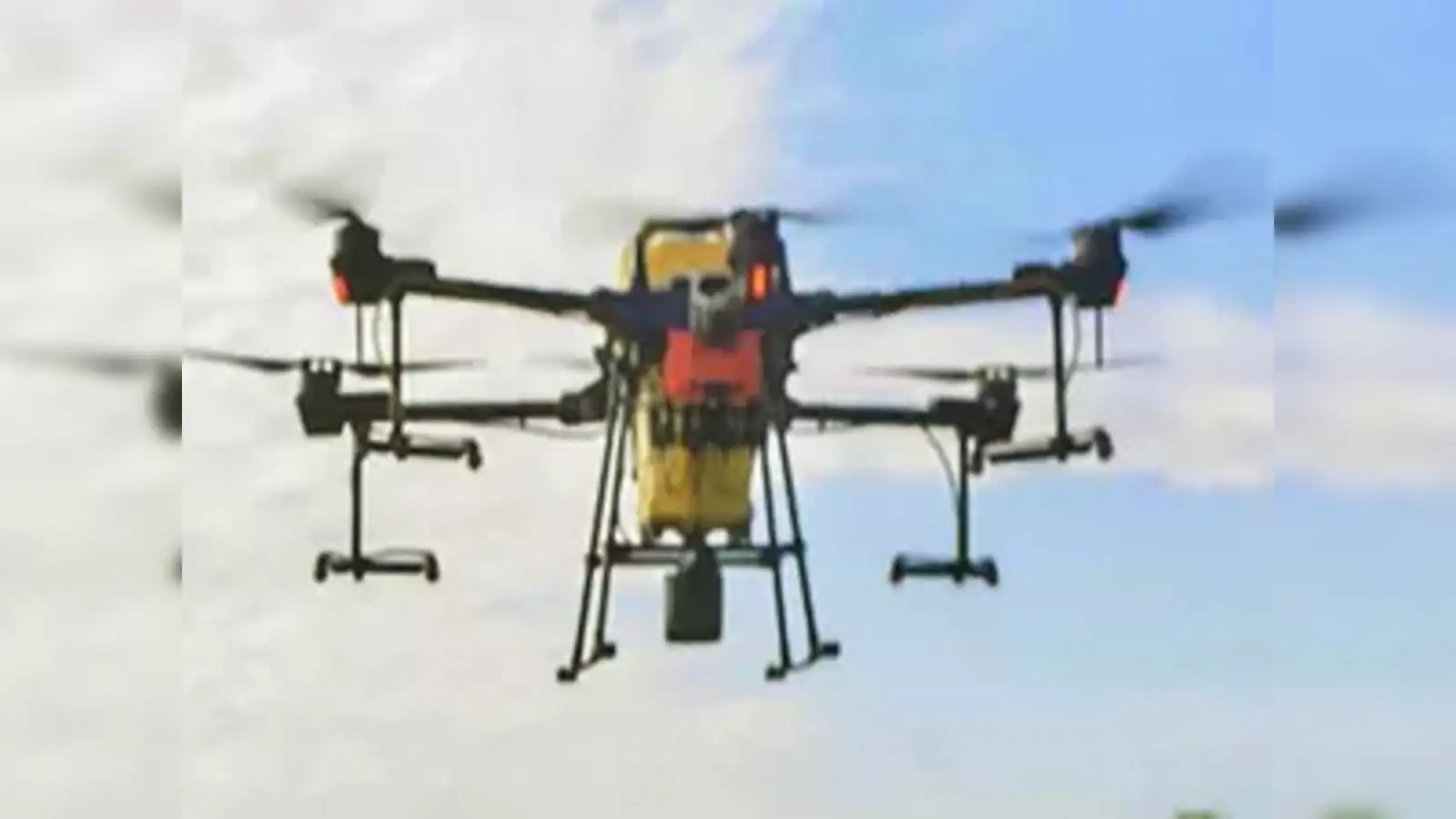 Skye Air funding: Drone delivery startup Skye Air raises $4 million in  funding - The Economic Times