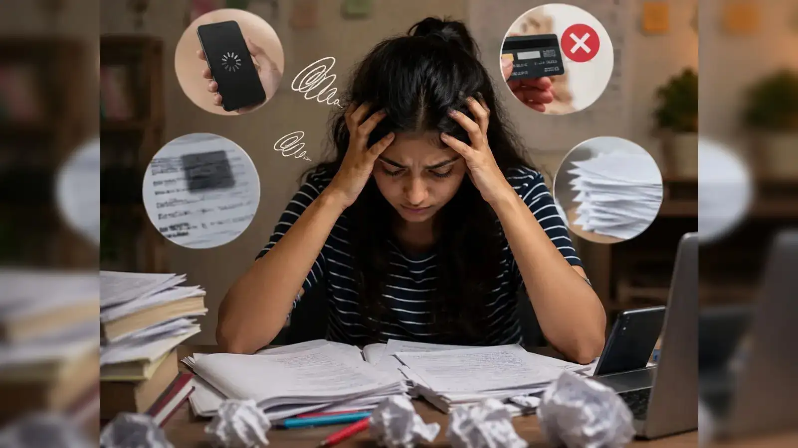 Exams khatam, tension nahi': How CBSE reevaluation, blurred sheets and tech glitches created endless trouble for students this year - The Economic Times