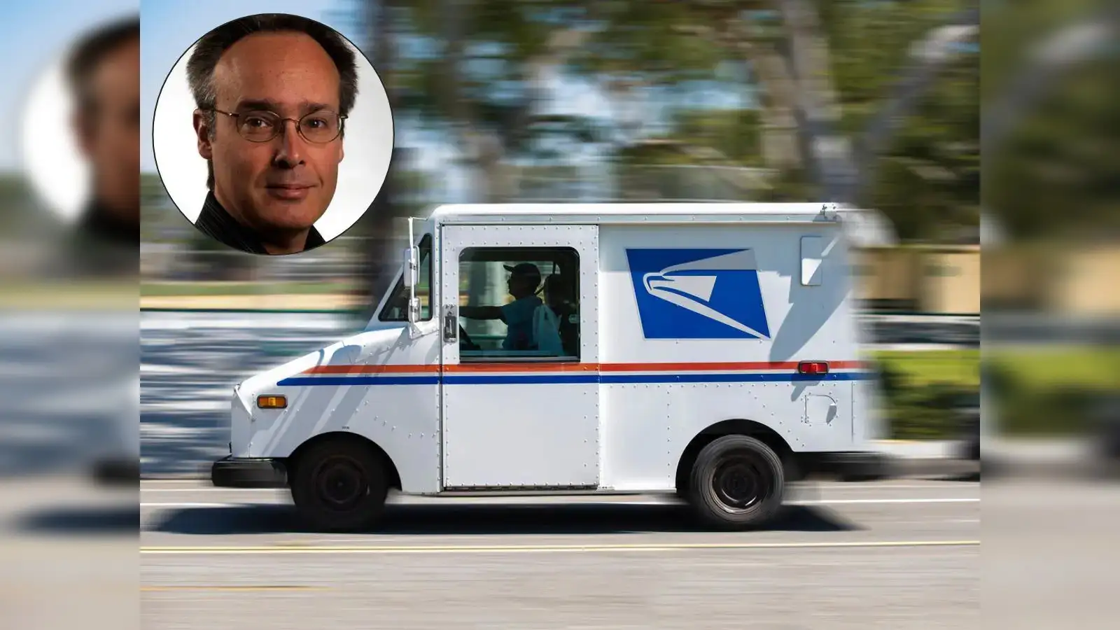 Less stress, 3x pay, more holidays: Journalist turns postman at 53, says life changed completely