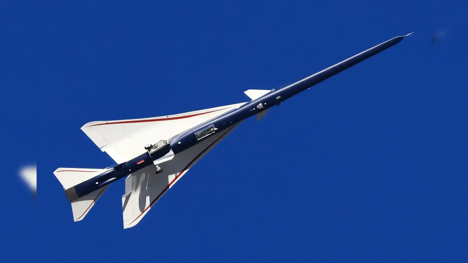 Nasa's X-59 jet breaks the sound barrier without the boom, the future of flight just got real - The Economic Times