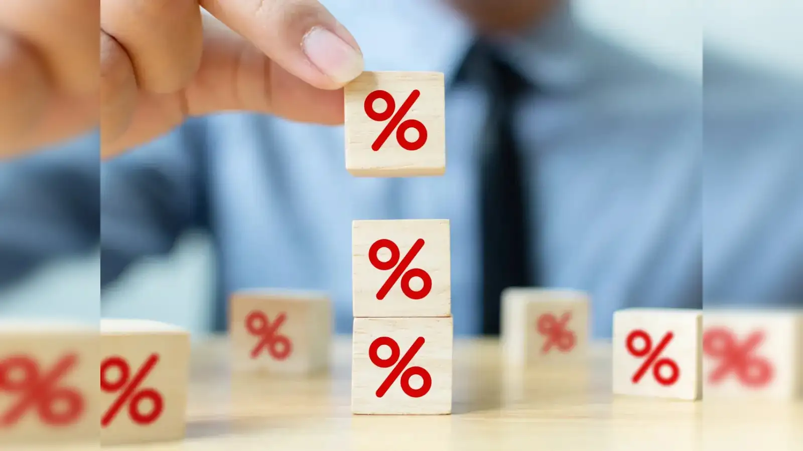 Deposit rates could be headed up in a squeeze for banks