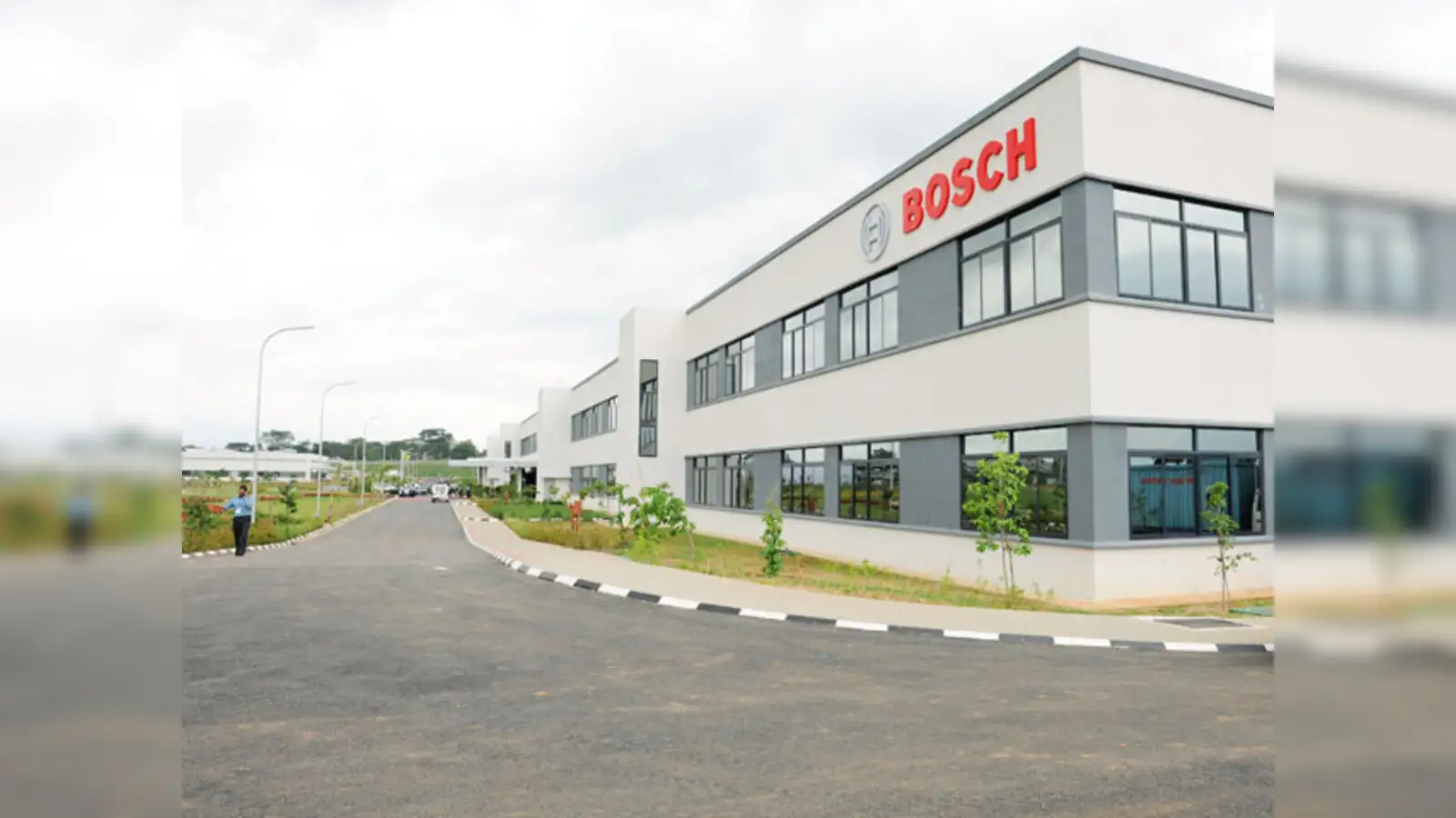 Bosch to suspend production at Bengaluru, Bidadi for 2 days - The Economic  Times