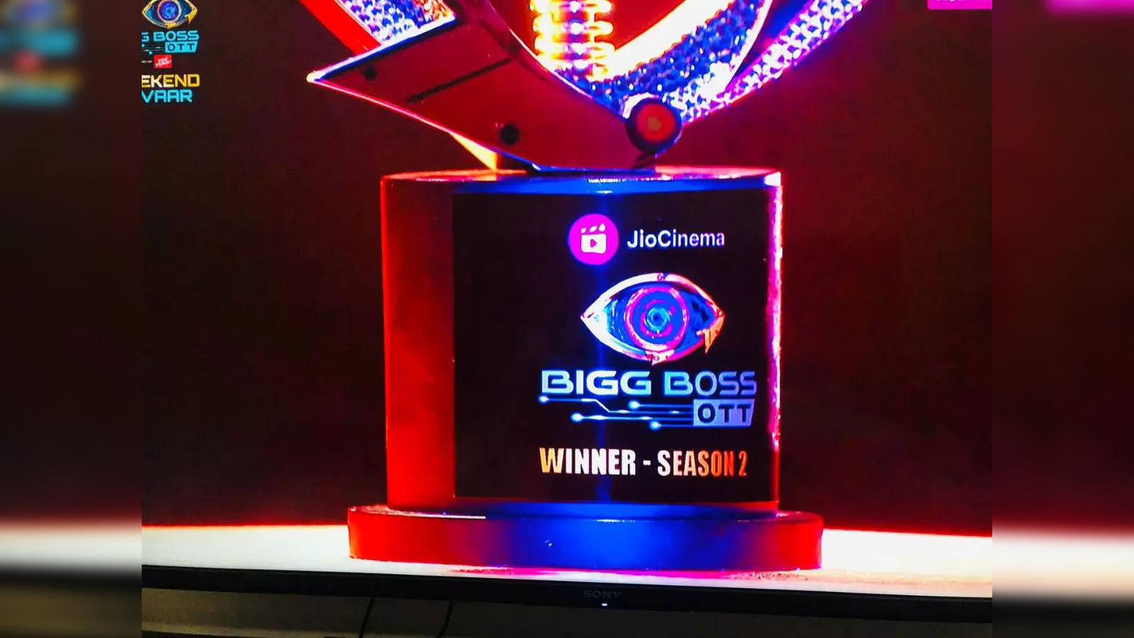 Bigg boss best sale on jio cinema